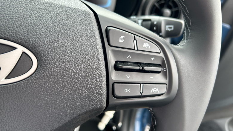 Hyundai i10 1.0 [63] Advance 5dr Auto [Nav] Petrol Hatchback